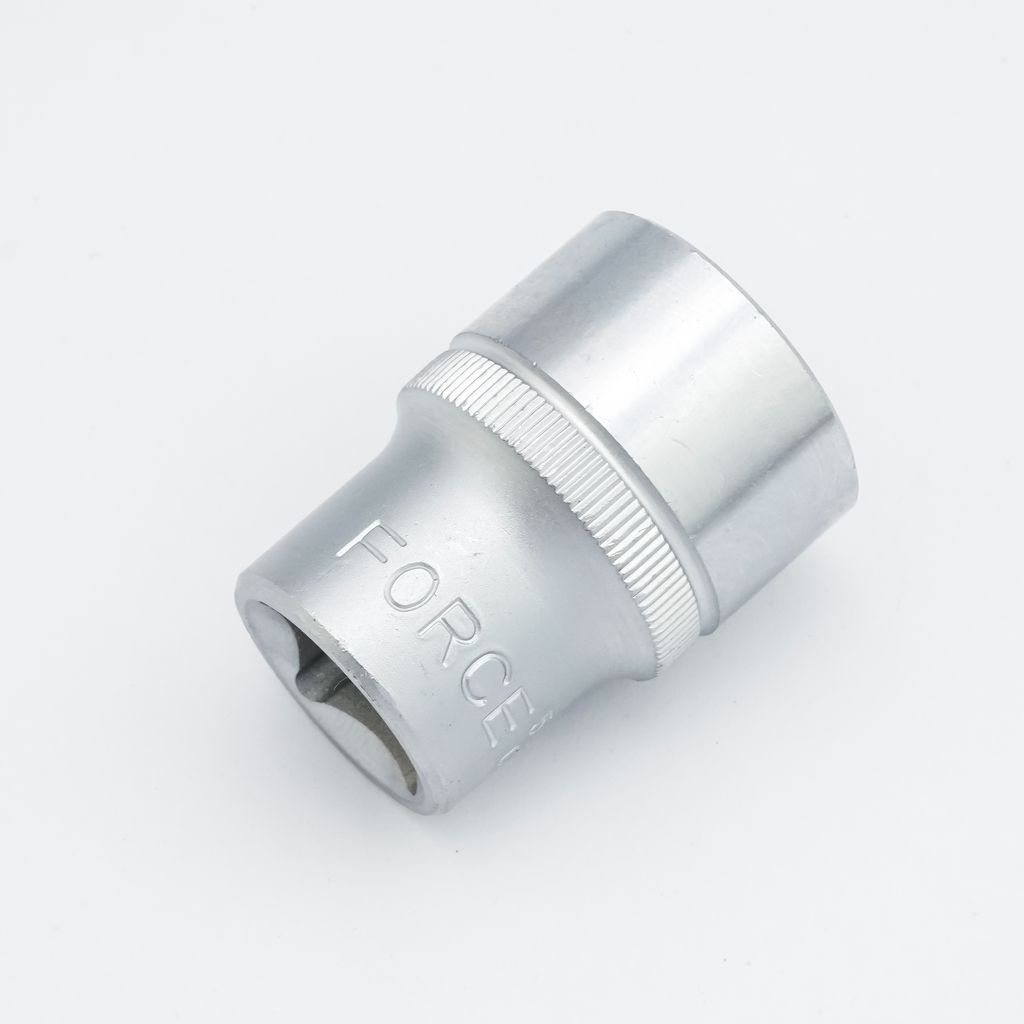 54520 ลูกบ็อกสั้น6เหลี่ยม 1/2" เบอร์20 FORCE ราคา ฿41