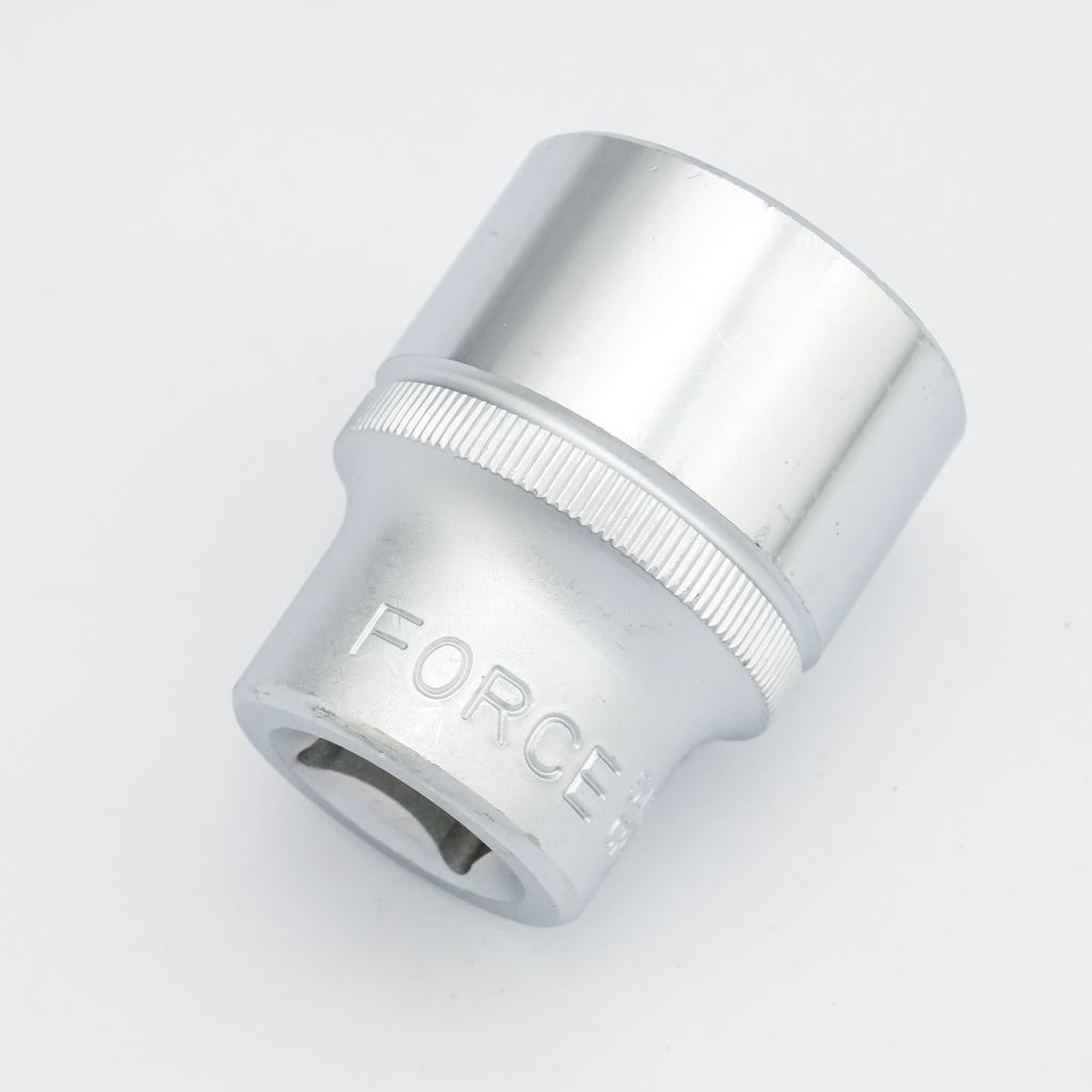 54525 ลูกบ็อกสั้น6เหลี่ยม 1/2" เบอร์25 FORCE ราคา ฿63