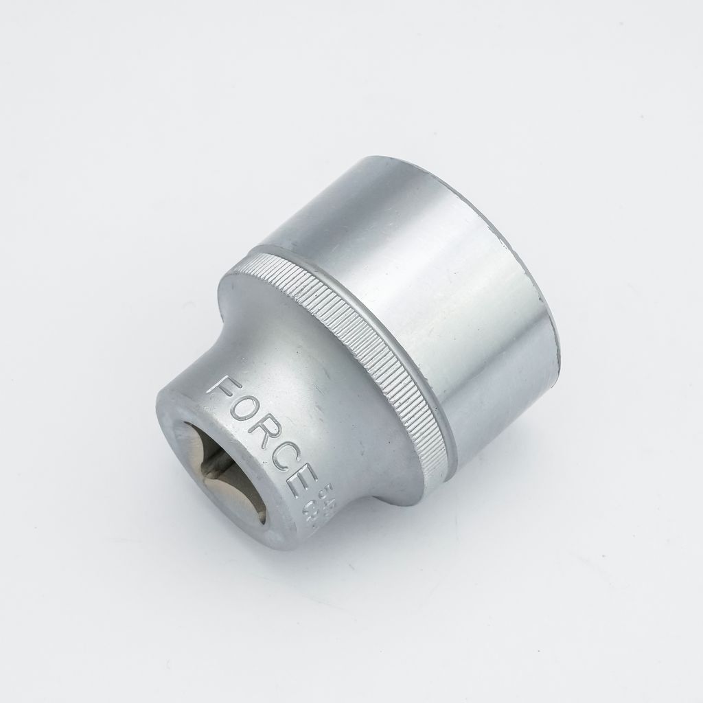 54531 ลูกบ็อกสั้น6เหลี่ยม 1/2" เบอร์31 FORCE ราคา ฿96