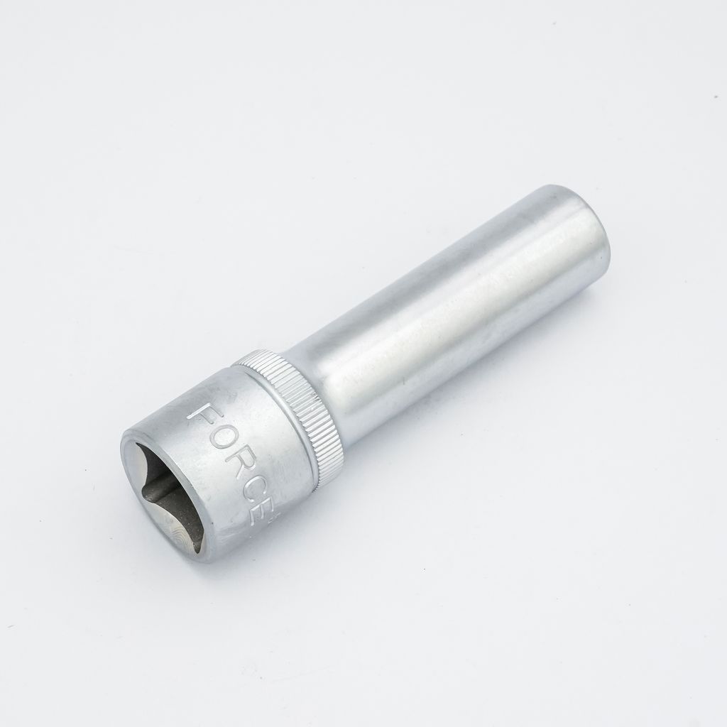 FORCE 6-Point Deep Socket 1/2" NO.11, Model 5457711 price ฿93.6