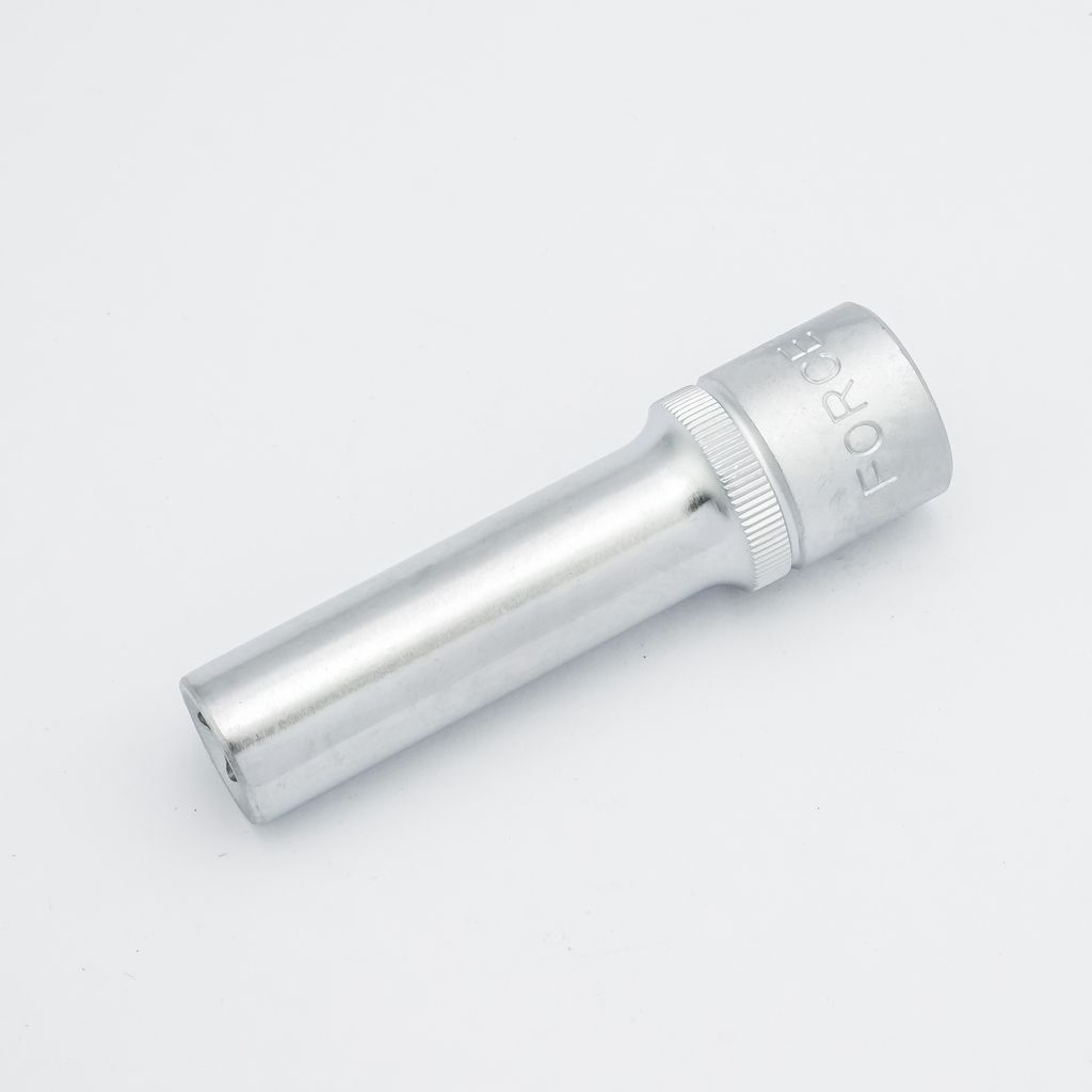 FORCE 6-Point Deep Socket 1/2" NO.11, Model 5457711 photo 2