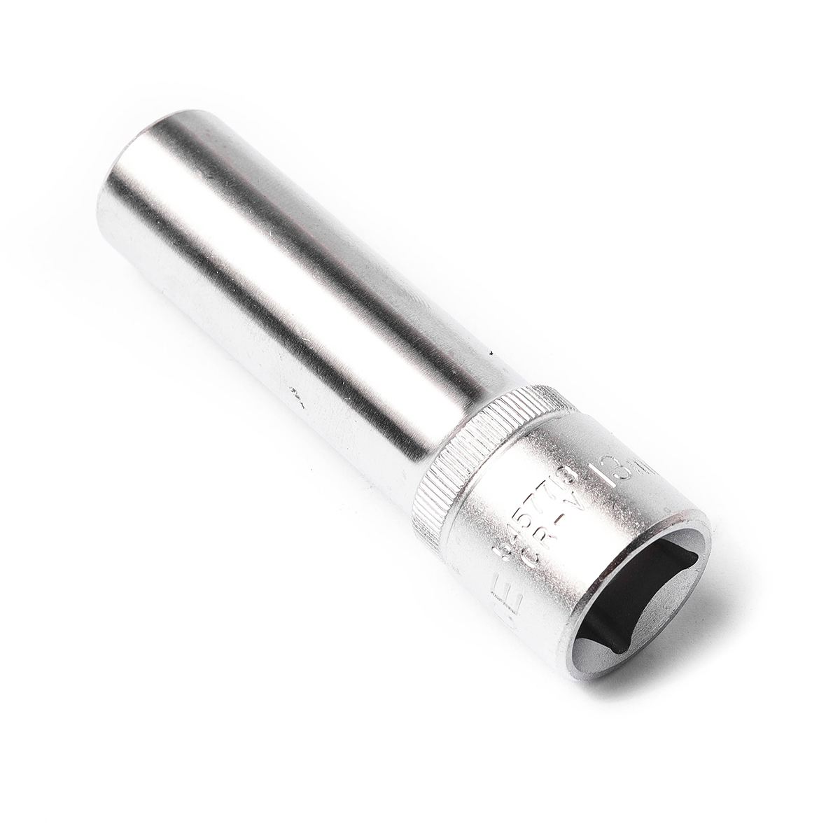 FORCE Deep Socket 6-Point 1/2" NO.13, Model 5457713 photo 2