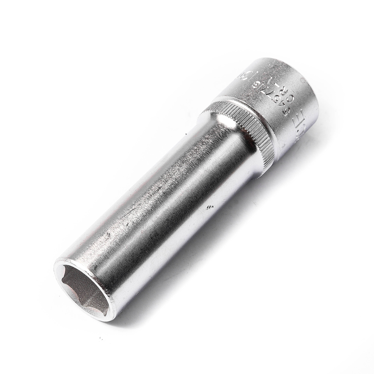 FORCE Deep Socket 6-Point 1/2" NO.13, Model 5457713 price ฿86.4