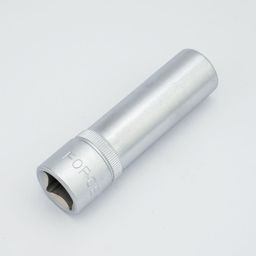 FORCE Deep Socket 6-Point ½" #14, Model 5457714 price ฿79.2