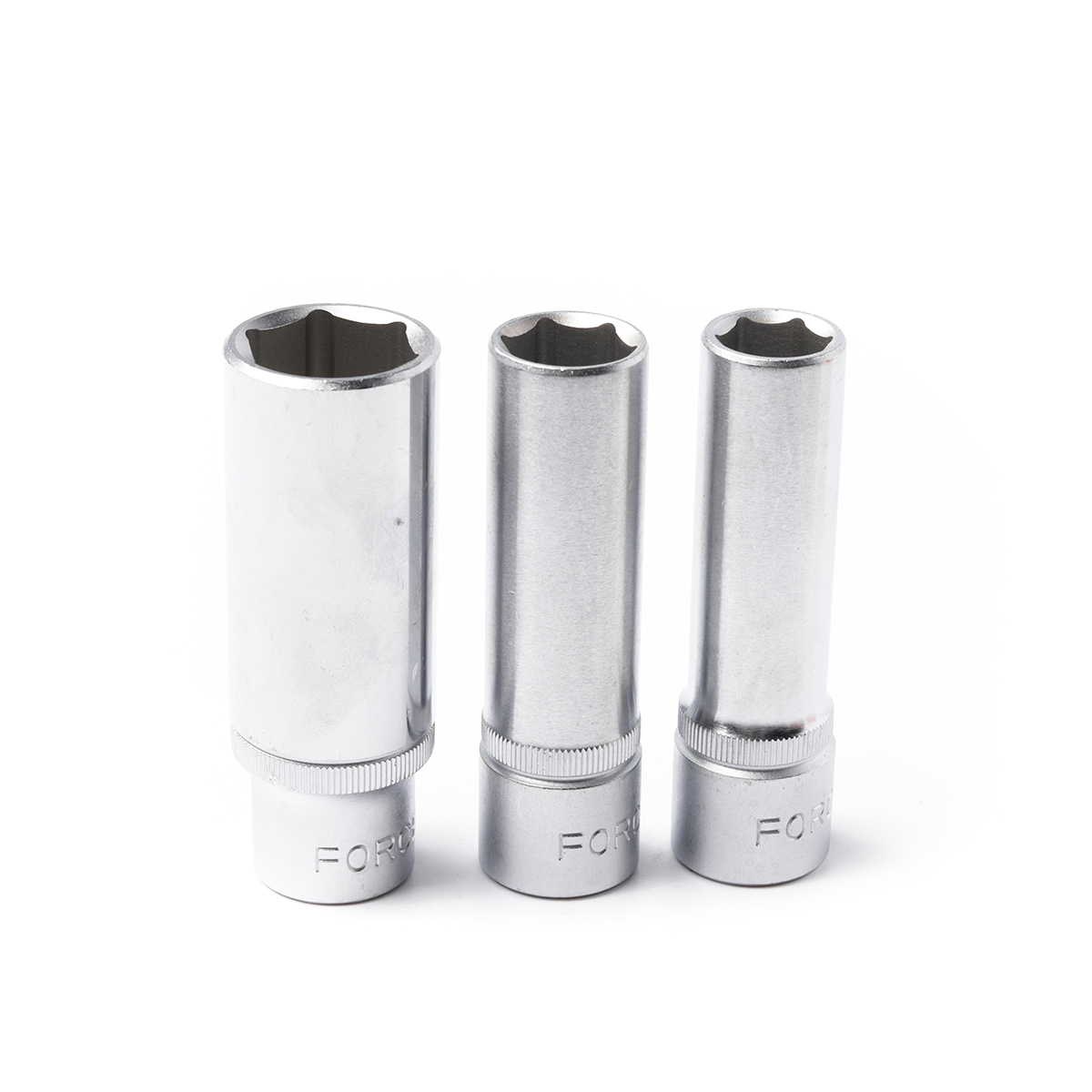 FORCE Deep Socket 6-Point 1/2" NO.16, Model 5457716 photo 2