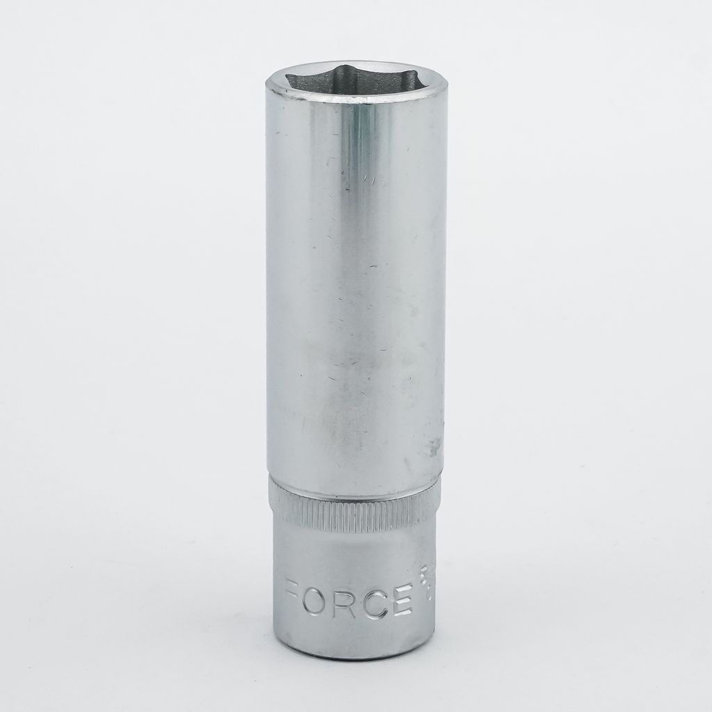 FORCE Deep Socket 6-Point ½" #17, Model 5457717 photo 4