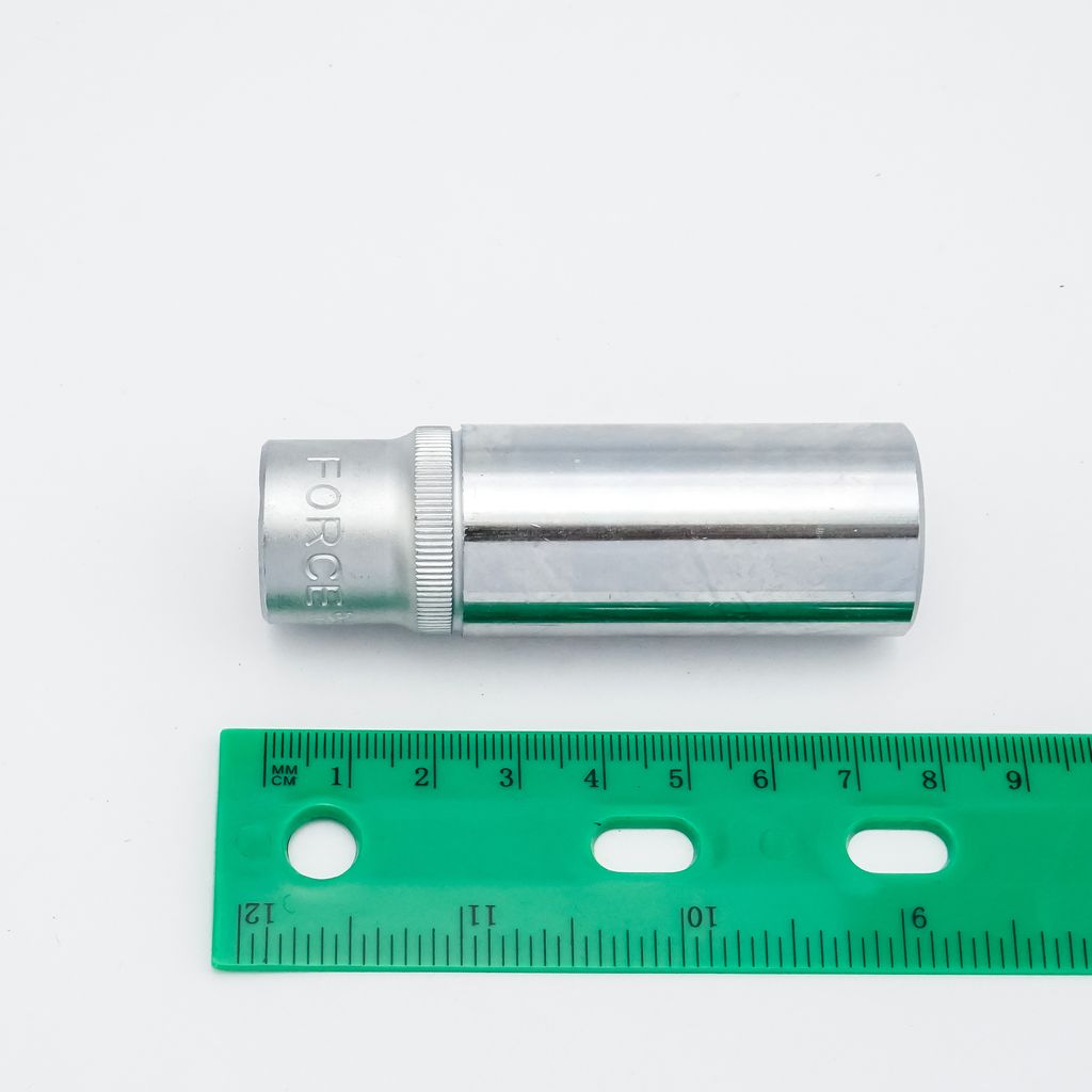 FORCE Deep Socket 6-Point 1/2" NO.18, Model 5457718 photo 5