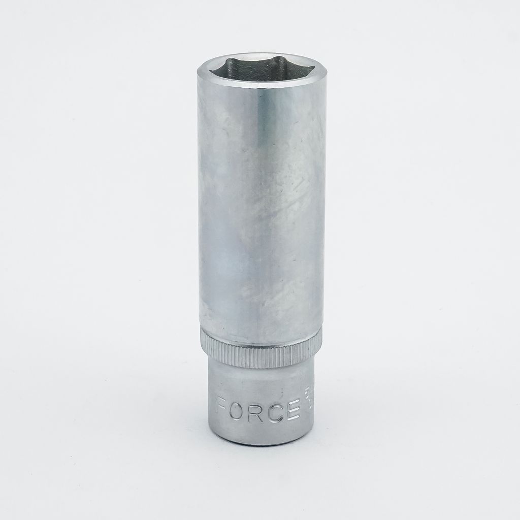 FORCE Deep Socket 6-Point 1/2" NO.18, Model 5457718 photo 4