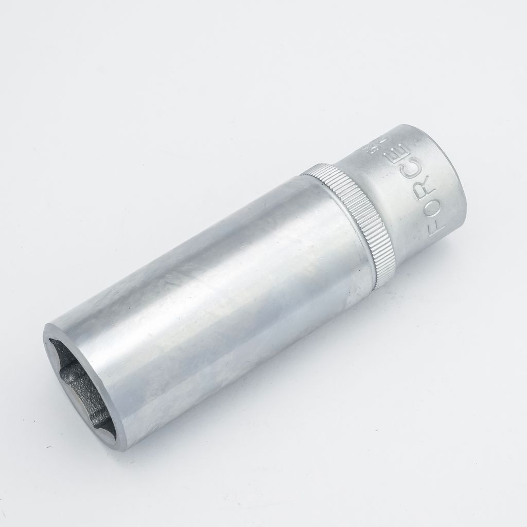 FORCE Deep Socket 6-Point 1/2" NO.18, Model 5457718 photo 2
