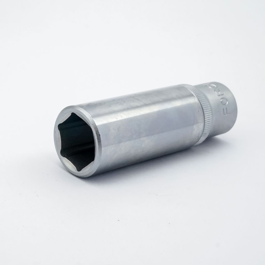 FORCE Deep Socket 6-Point 1/2" NO.18, Model 5457718 photo 3