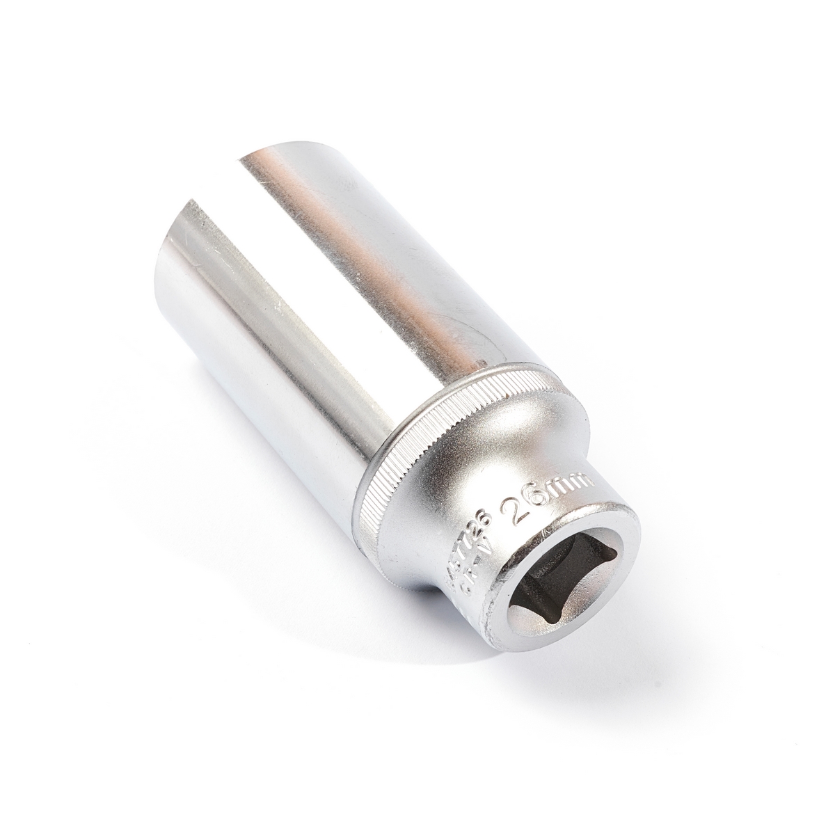 FORCE Deep Socket 6-Point 1/2" NO.26, Model 5457726 photo 2