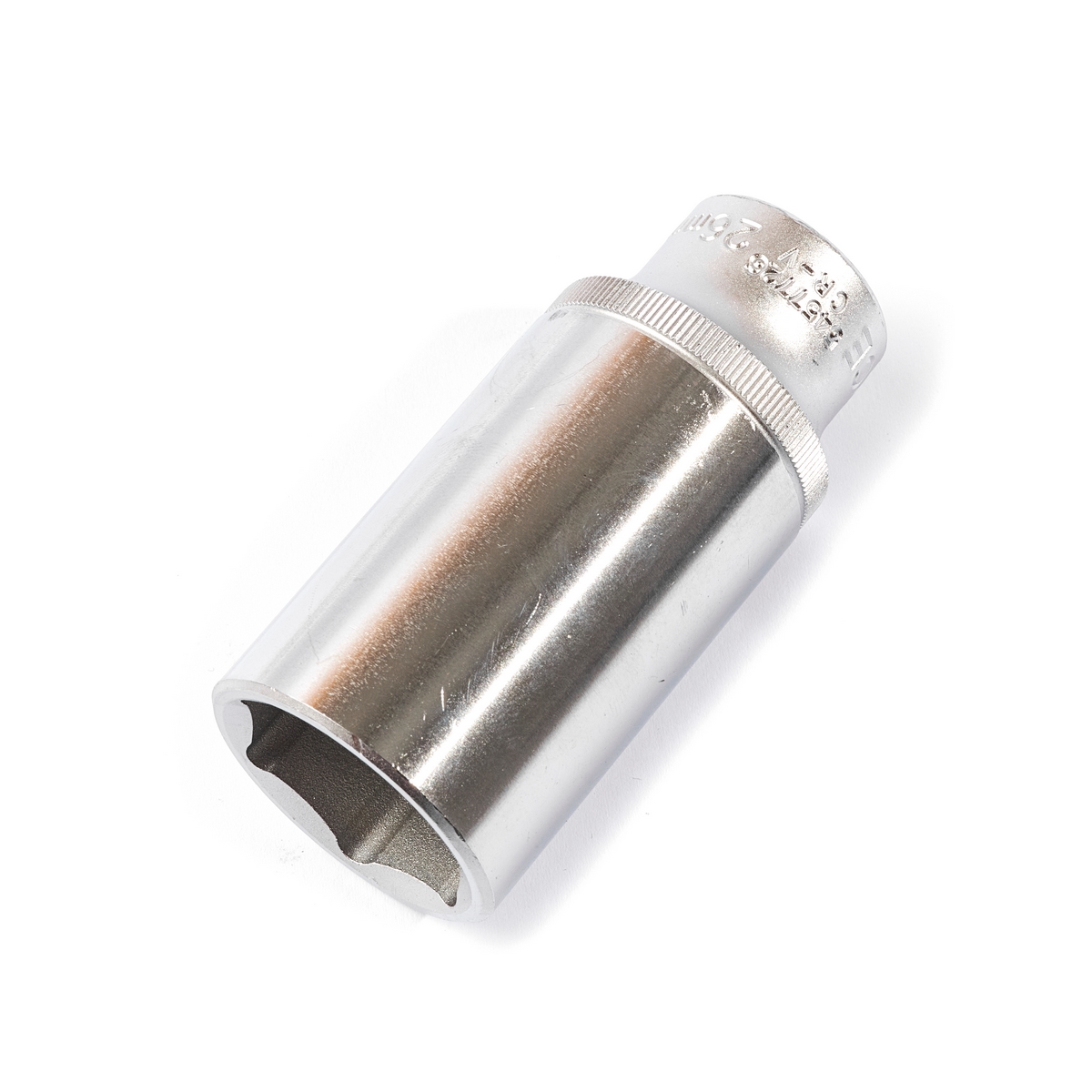 FORCE Deep Socket 6-Point 1/2" NO.26, Model 5457726 price ฿159.6