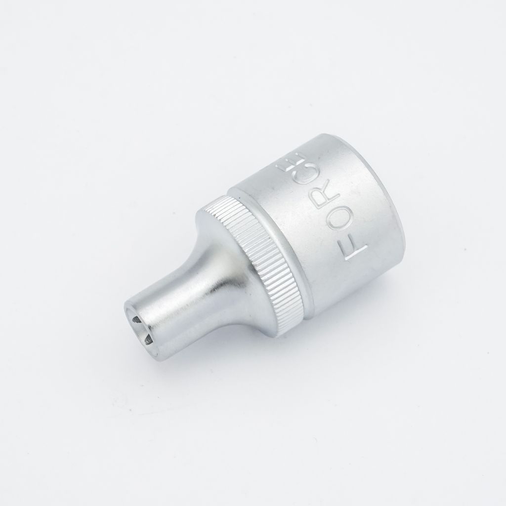 FORCE Torx Socket 1/2" E8, Model 54608 photo 2