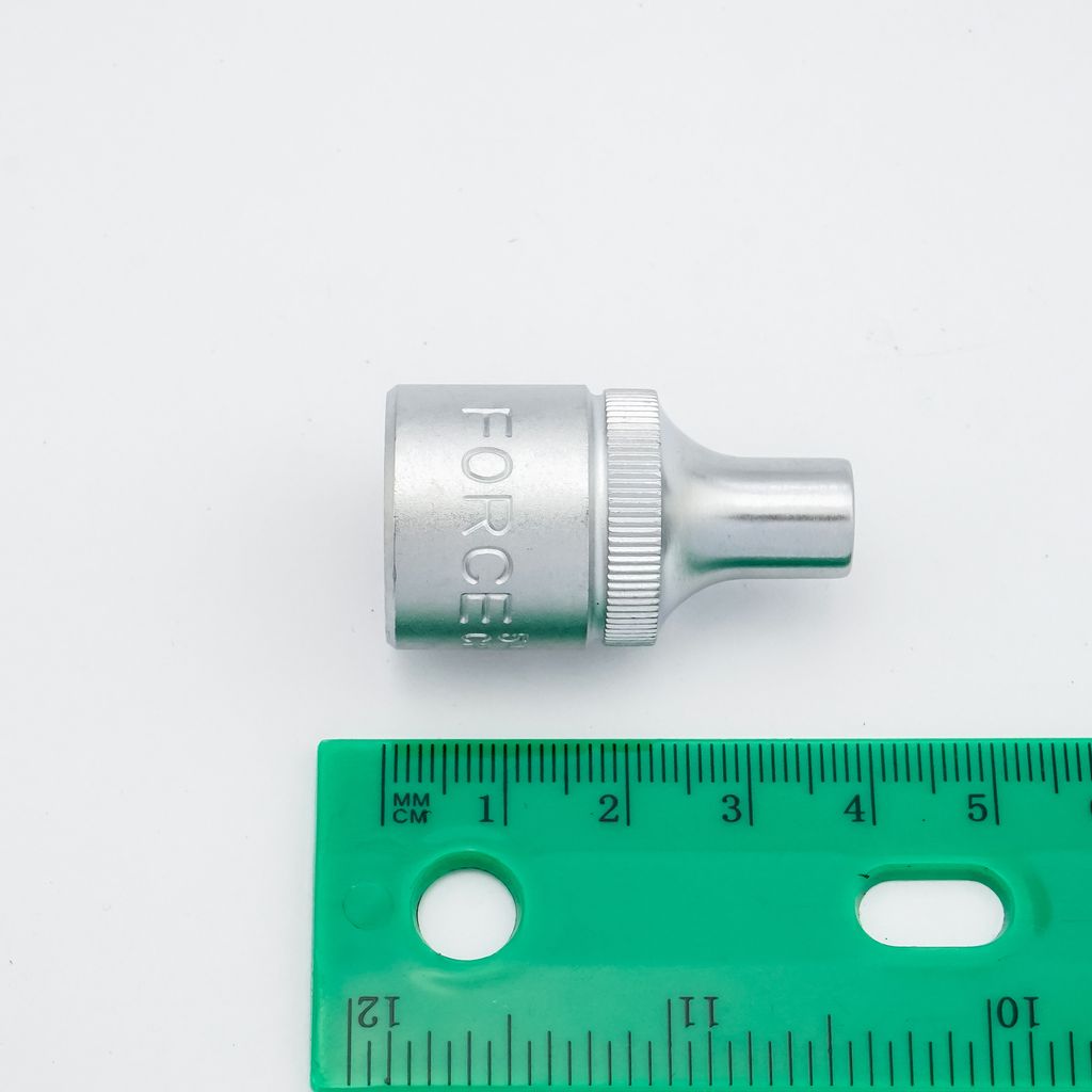 FORCE Torx Socket 1/2" E8, Model 54608 photo 5