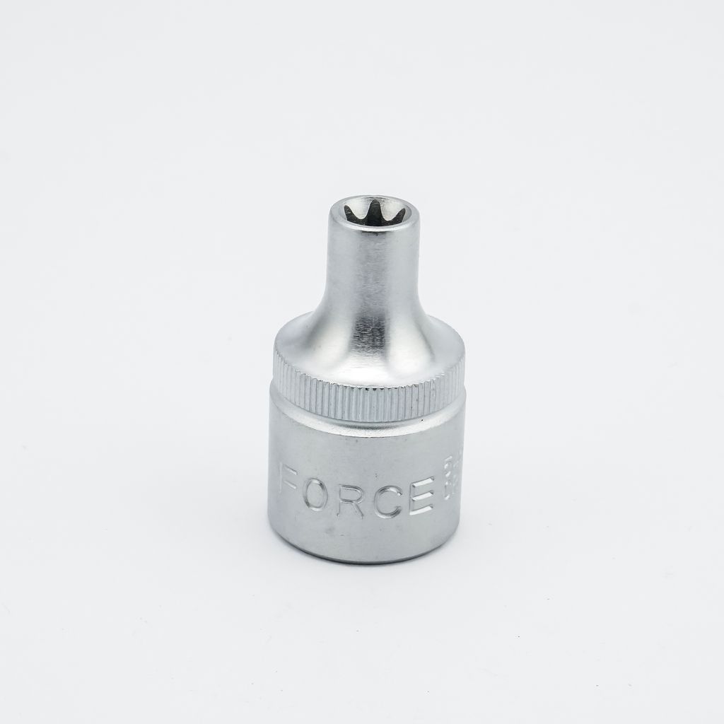 FORCE Torx Socket 1/2" E8, Model 54608 photo 4