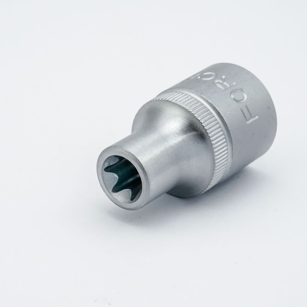ลูกบ๊อกซ์หัวจีบ 1/2" E10 FORCE รุ่น 54610 รูปที่ 3