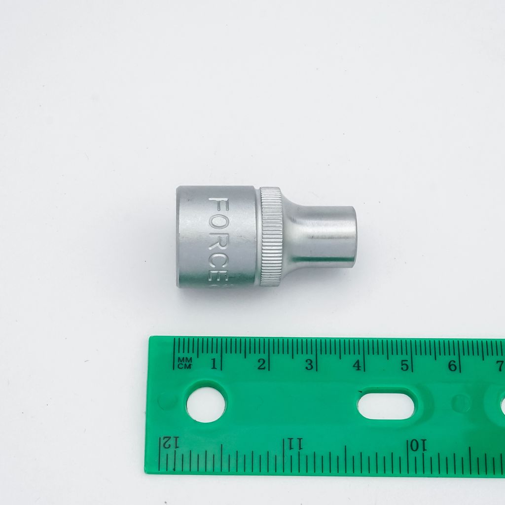ลูกบ๊อกซ์หัวจีบ 1/2" E10 FORCE รุ่น 54610 รูปที่ 5
