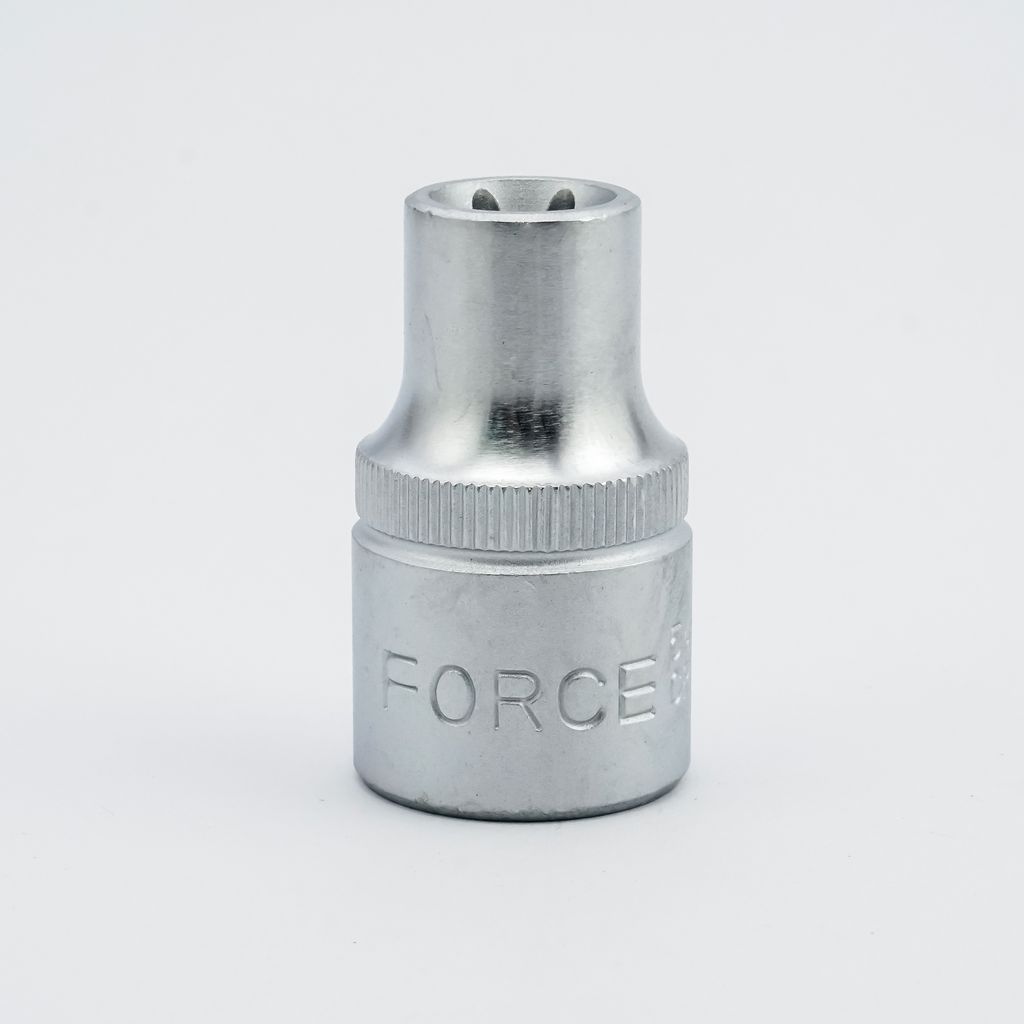 ลูกบ๊อกซ์หัวจีบ 1/2" E12 FORCE รุ่น 54612 รูปที่ 4
