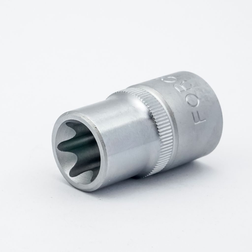 FORCE Torx Socket 1/2" E16, Model 54616 photo 3