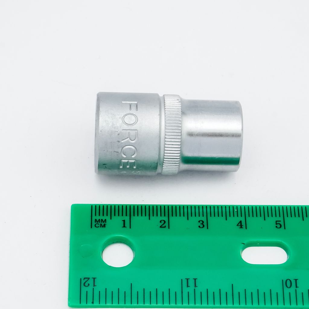 FORCE Torx Socket 1/2" E16, Model 54616 photo 5