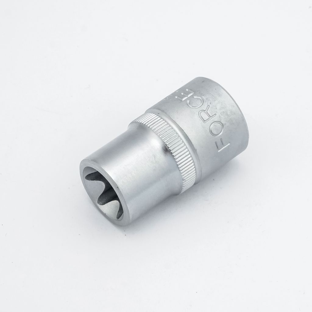 FORCE Torx Socket 1/2" E16, Model 54616 photo 2
