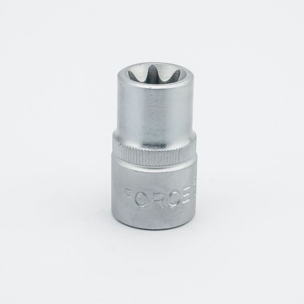 FORCE Torx Socket 1/2" E16, Model 54616 photo 4