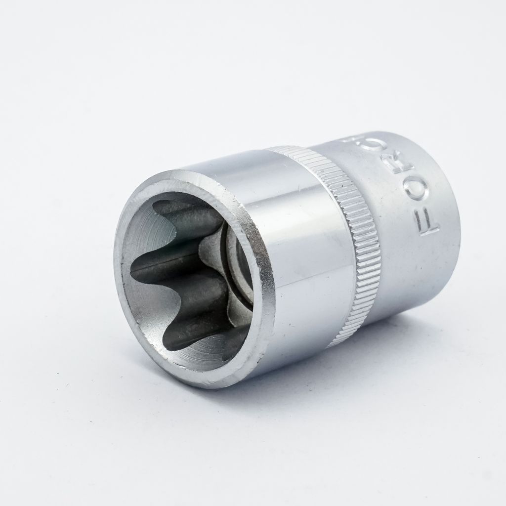 ลูกบ๊อกซ์หัวจีบ 1/2" E22 FORCE รุ่น 54622 รูปที่ 3