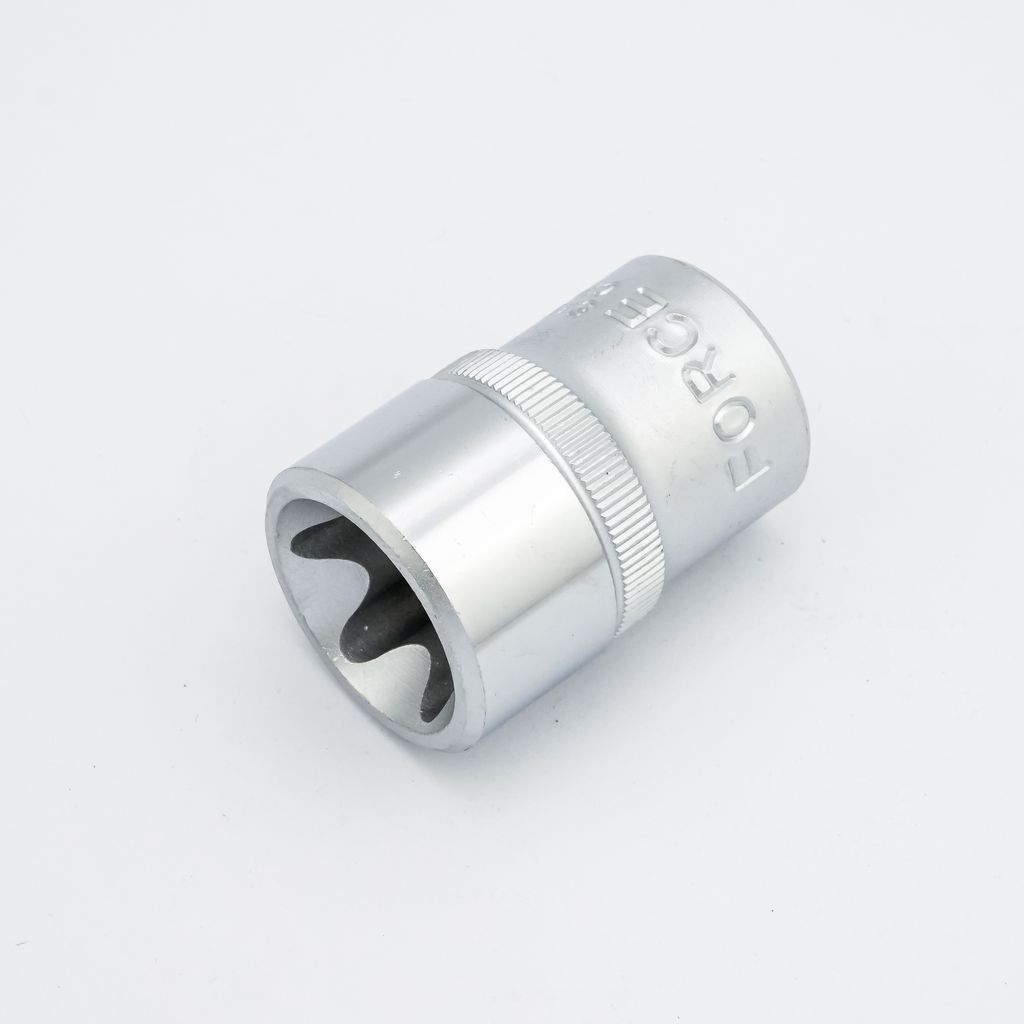 ลูกบ๊อกซ์หัวจีบ 1/2" E22 FORCE รุ่น 54622 รูปที่ 2