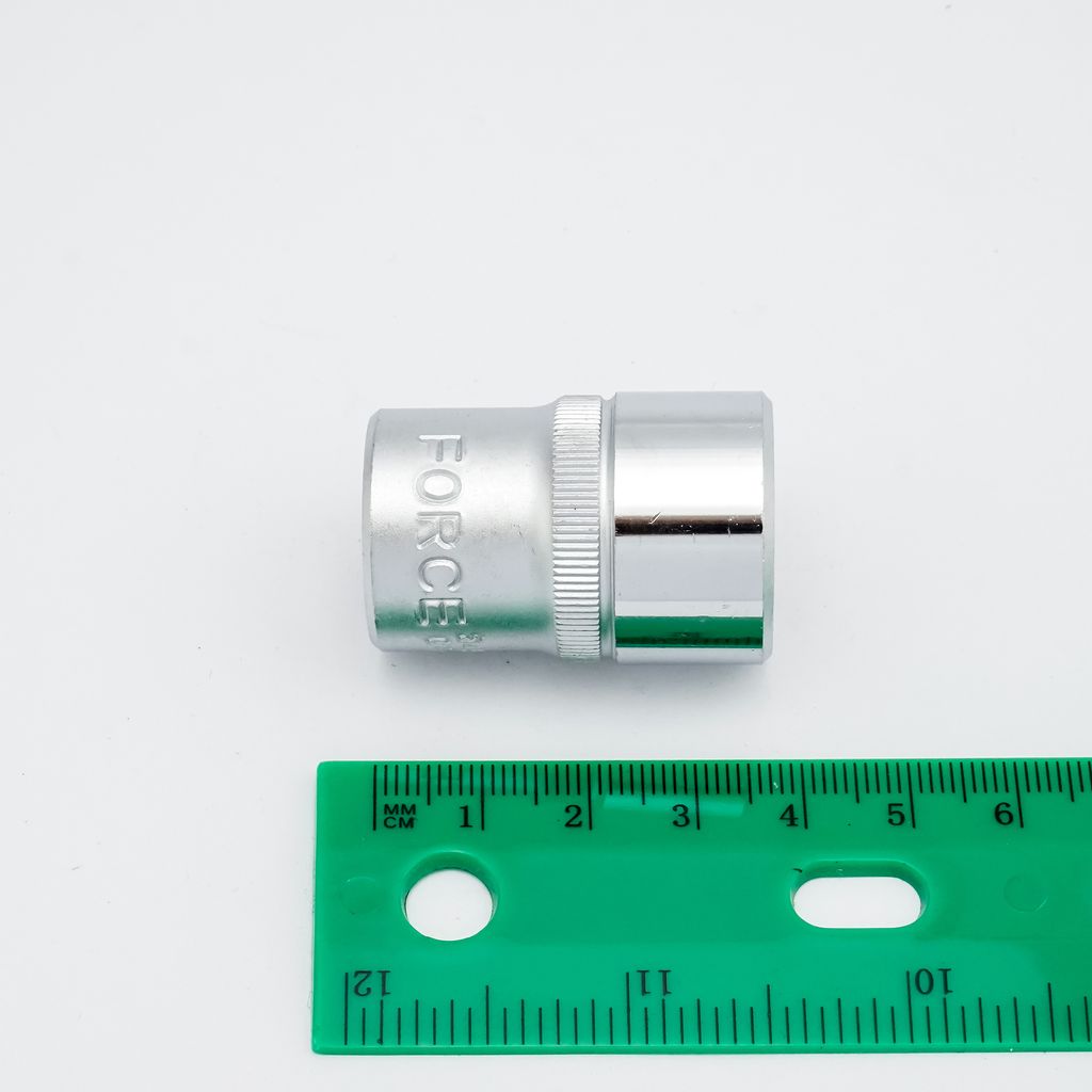 ลูกบ๊อกซ์หัวจีบ 1/2" E22 FORCE รุ่น 54622 รูปที่ 5