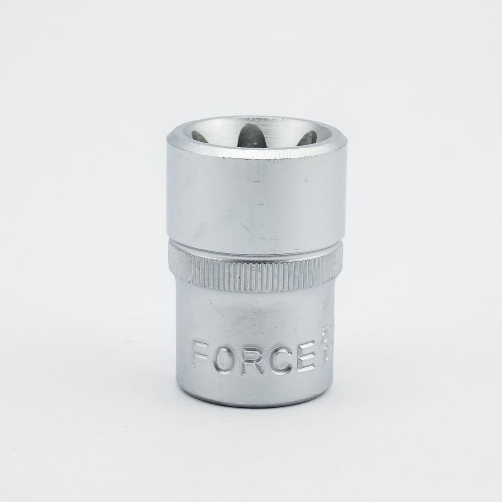 ลูกบ๊อกซ์หัวจีบ 1/2" E22 FORCE รุ่น 54622 รูปที่ 4