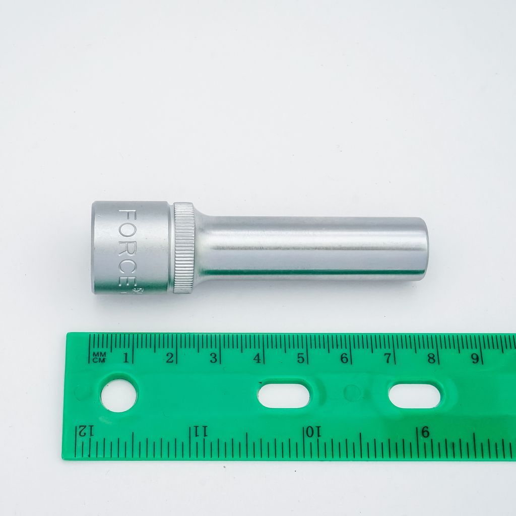 ลูกบ๊อกซ์หัวจีบยาว 1/2" E12 FORCE รุ่น 5467712 รูปที่ 5