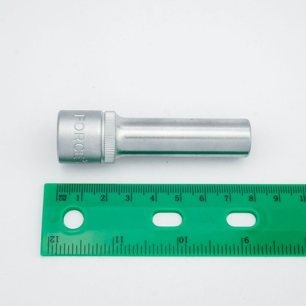 ลูกบ๊อกซ์หัวจีบยาว 1/2" E14 FORCE รุ่น 5467714 รูปที่ 5