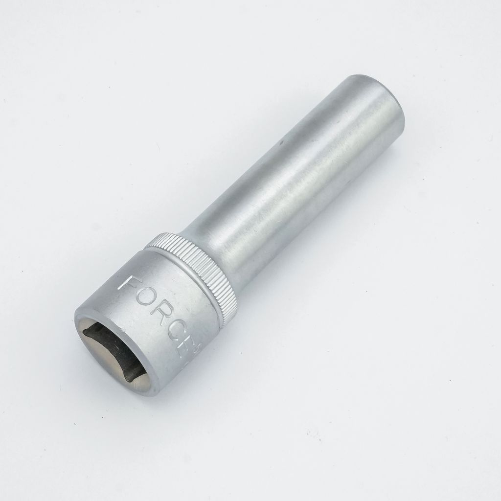 ลูกบ๊อกซ์หัวจีบยาว 1/2" E14 FORCE รุ่น 5467714 ราคา ฿148.8