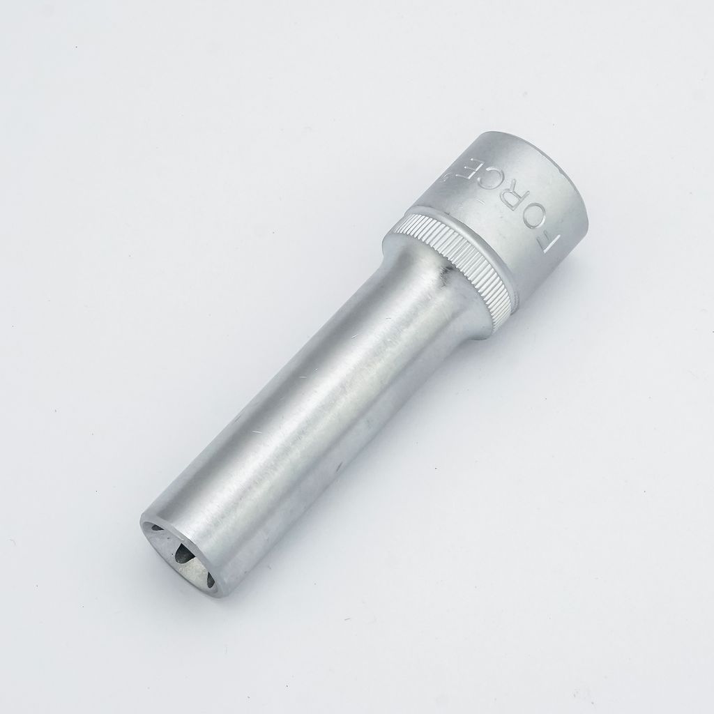 ลูกบ๊อกซ์หัวจีบยาว 1/2" E14 FORCE รุ่น 5467714 รูปที่ 2