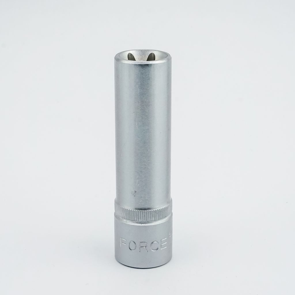 ลูกบ๊อกซ์หัวจีบยาว 1/2" E18 FORCE รุ่น 5467718 รูปที่ 4