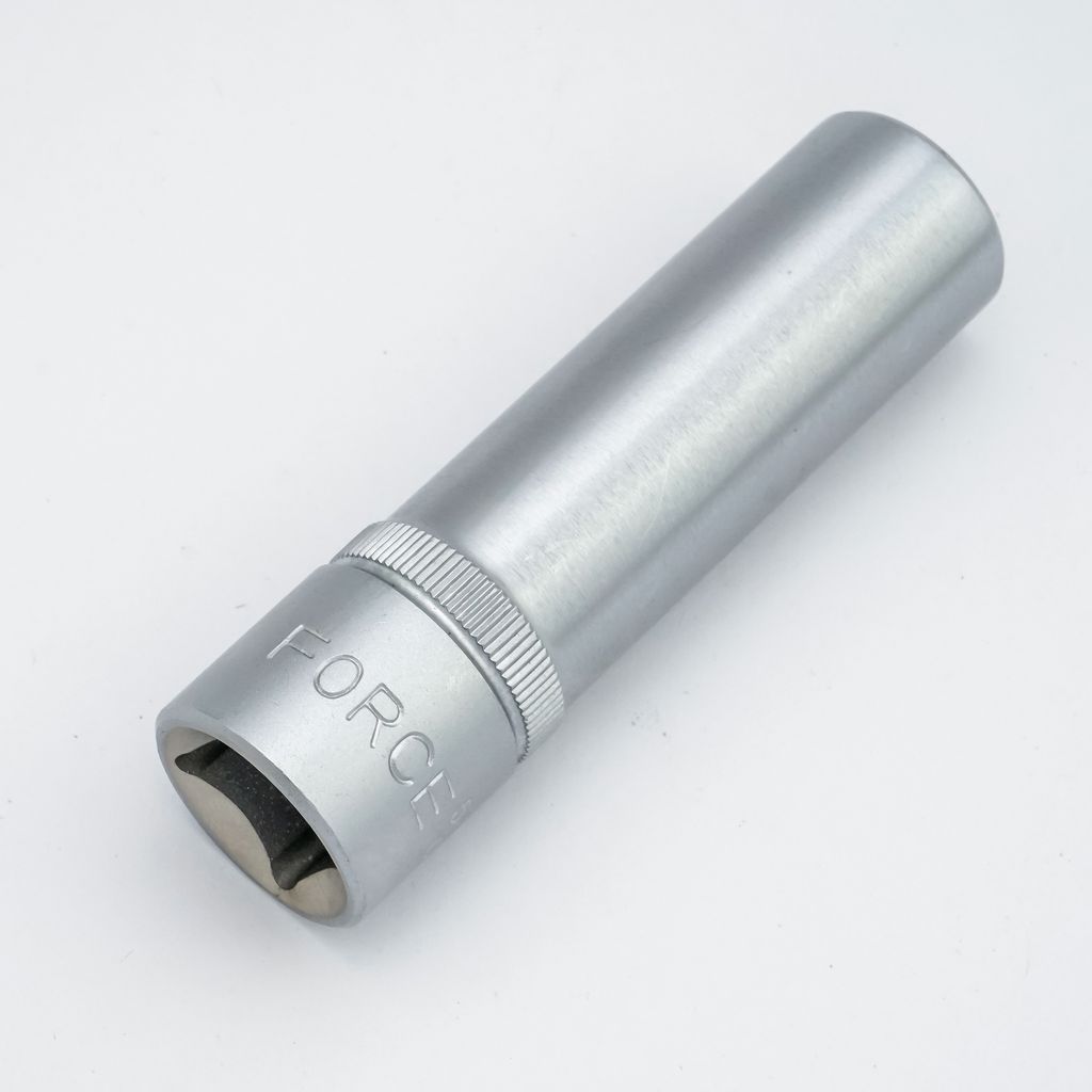 ลูกบ๊อกซ์หัวจีบยาว 1/2" E18 FORCE รุ่น 5467718 ราคา ฿148.8