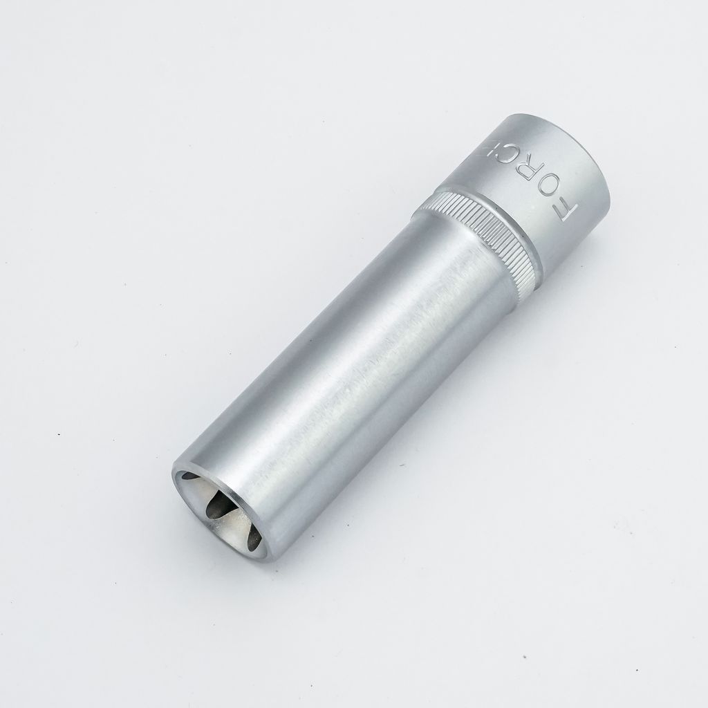 ลูกบ๊อกซ์หัวจีบยาว 1/2" E18 FORCE รุ่น 5467718 รูปที่ 2