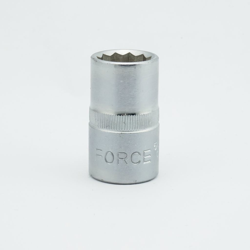 ลูกบ็อก1/2" 12PT มุมแหลม(WW) NO 19/32" FORCE รุ่น 54819.32 รูปที่ 4