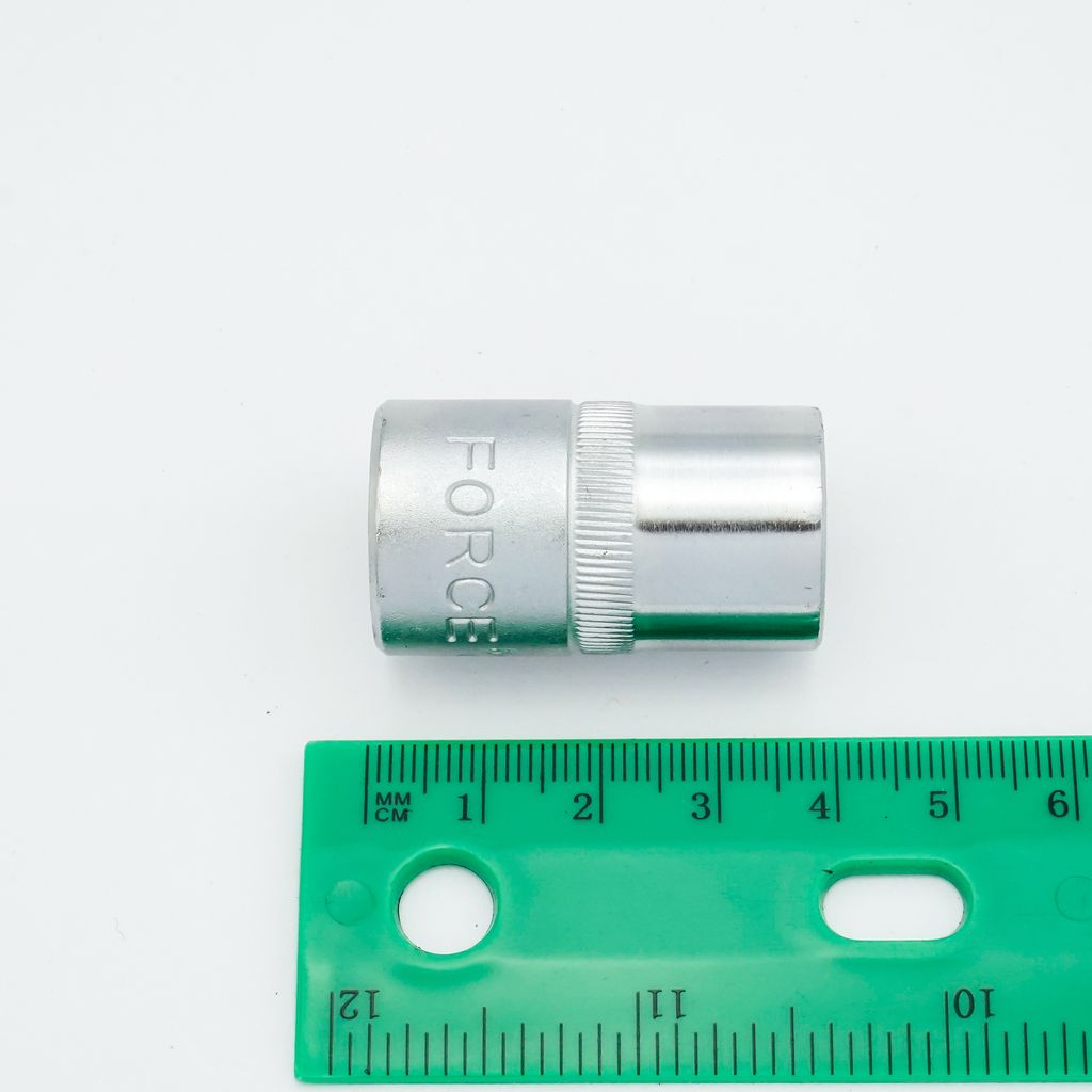 ลูกบ็อก1/2" 12PT มุมแหลม(WW) NO 19/32" FORCE รุ่น 54819.32 รูปที่ 5