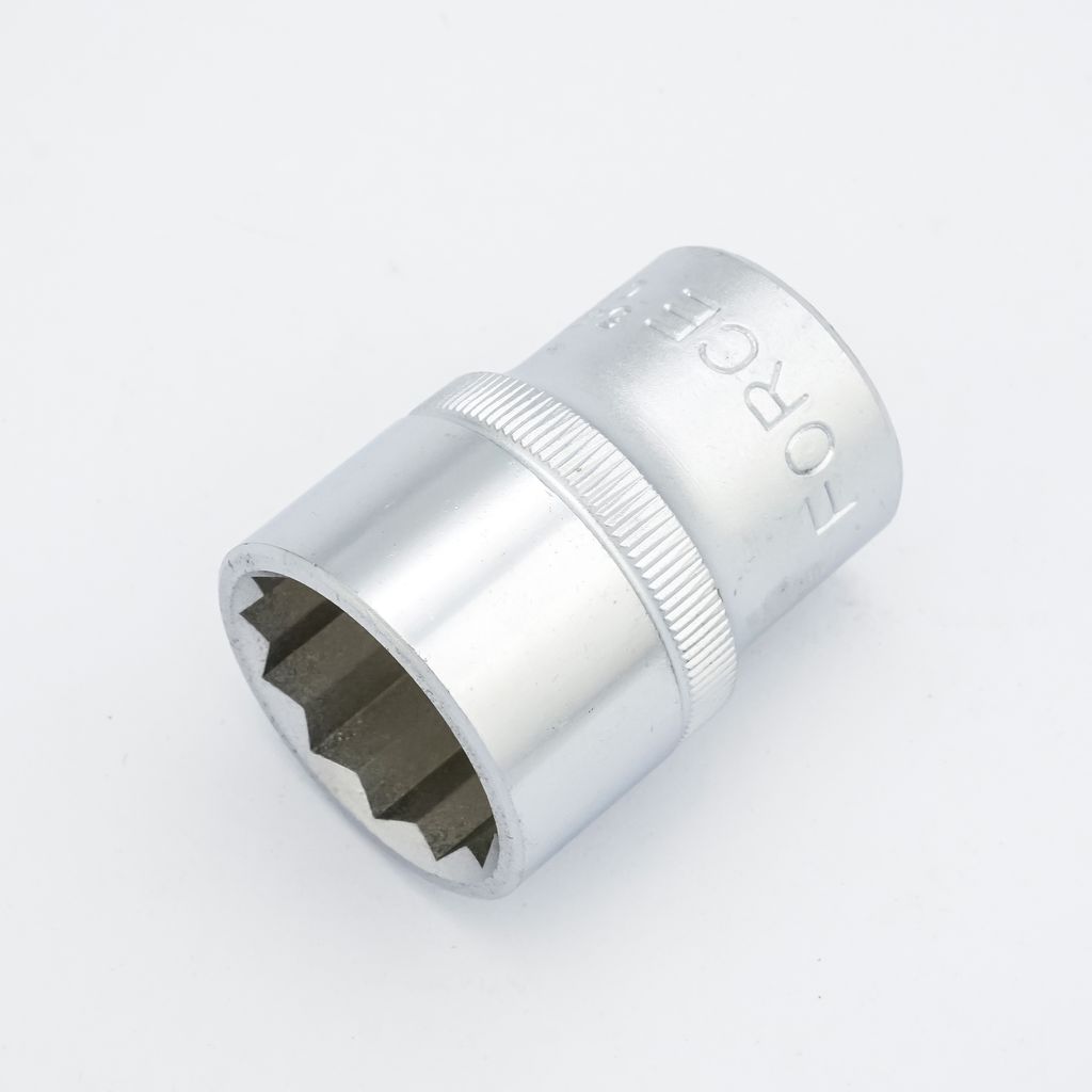 ลูกบ็อก1/2" 12PT มุมแหลม(WW) NO 25/32" FORCE รุ่น 54825.32 รูปที่ 2