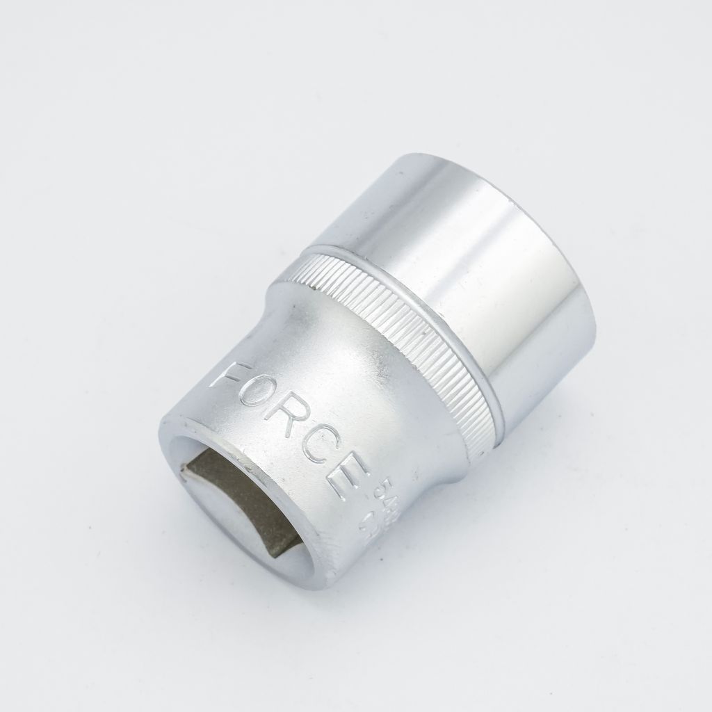 ลูกบ็อก1/2" 12PT มุมแหลม(WW) NO 25/32" FORCE รุ่น 54825.32 ราคา ฿54