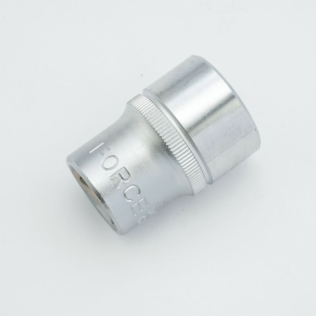 5493.4 ลูกบ็อกสั้น12เหลี่ยม 1/2" NO.3/4" FORCE ราคา ฿42