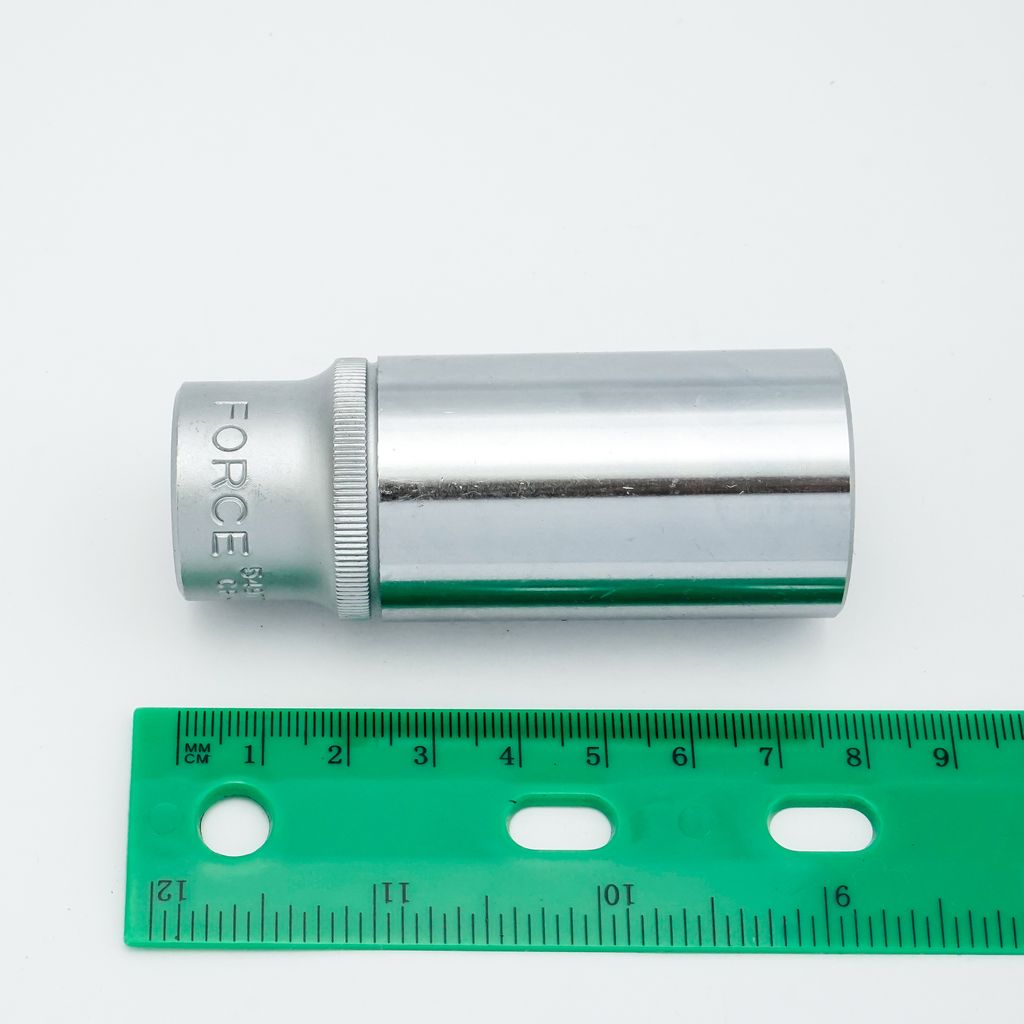 FORCE Socket 12PT.1/2" No. 24, Model 5497724 photo 5