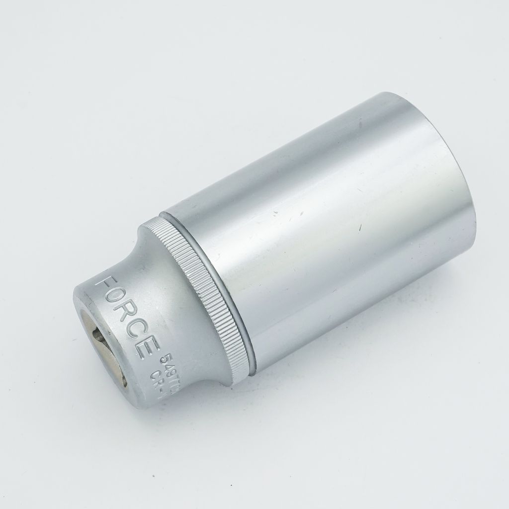 ลูกบ๊อกซ์ 12PT.1/2" เบอร์ 29 FORCE รุ่น 5497729 ราคา ฿165.6
