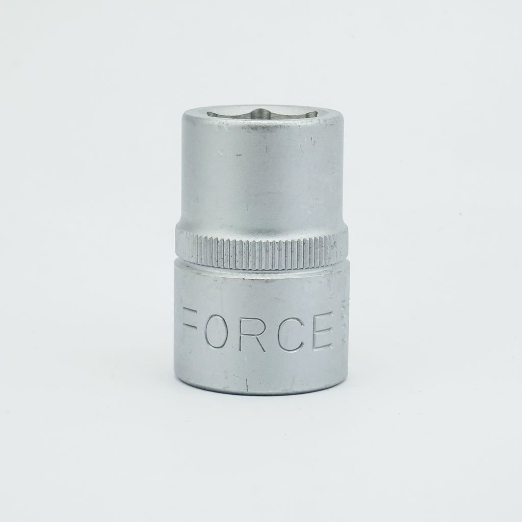 ลูกบ๊อกซ์ 6 PT. 3/4" เบอร์ 20 FORCE รุ่น 56520 รูปที่ 4