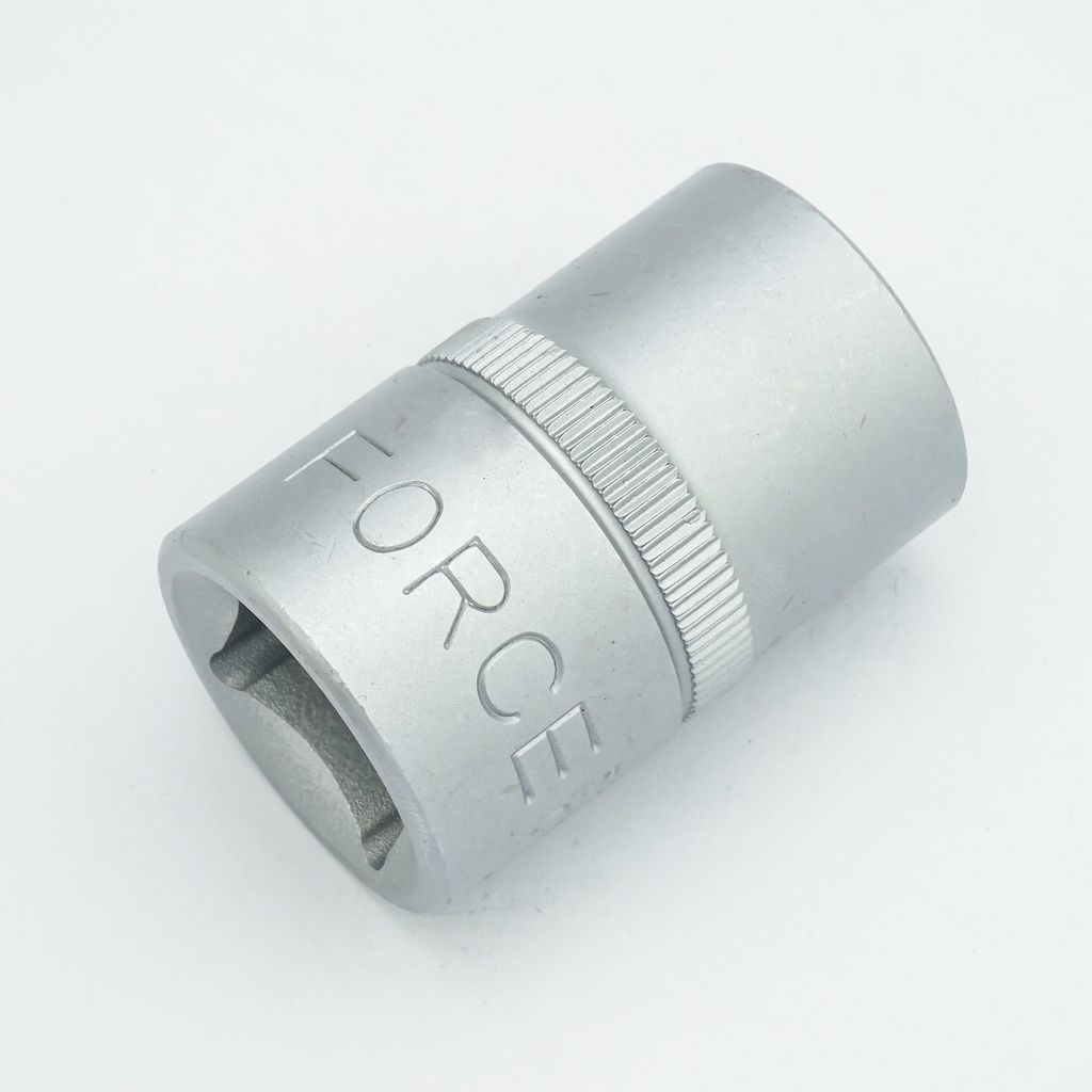 ลูกบ๊อกซ์ 6 PT. 3/4" เบอร์ 21 FORCE รุ่น 56521 ราคา ฿121.2