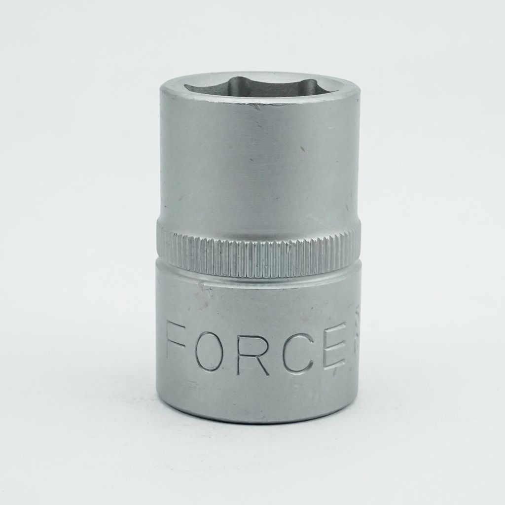 ลูกบ๊อกซ์ 6 PT. 3/4" เบอร์ 21 FORCE รุ่น 56521 รูปที่ 4