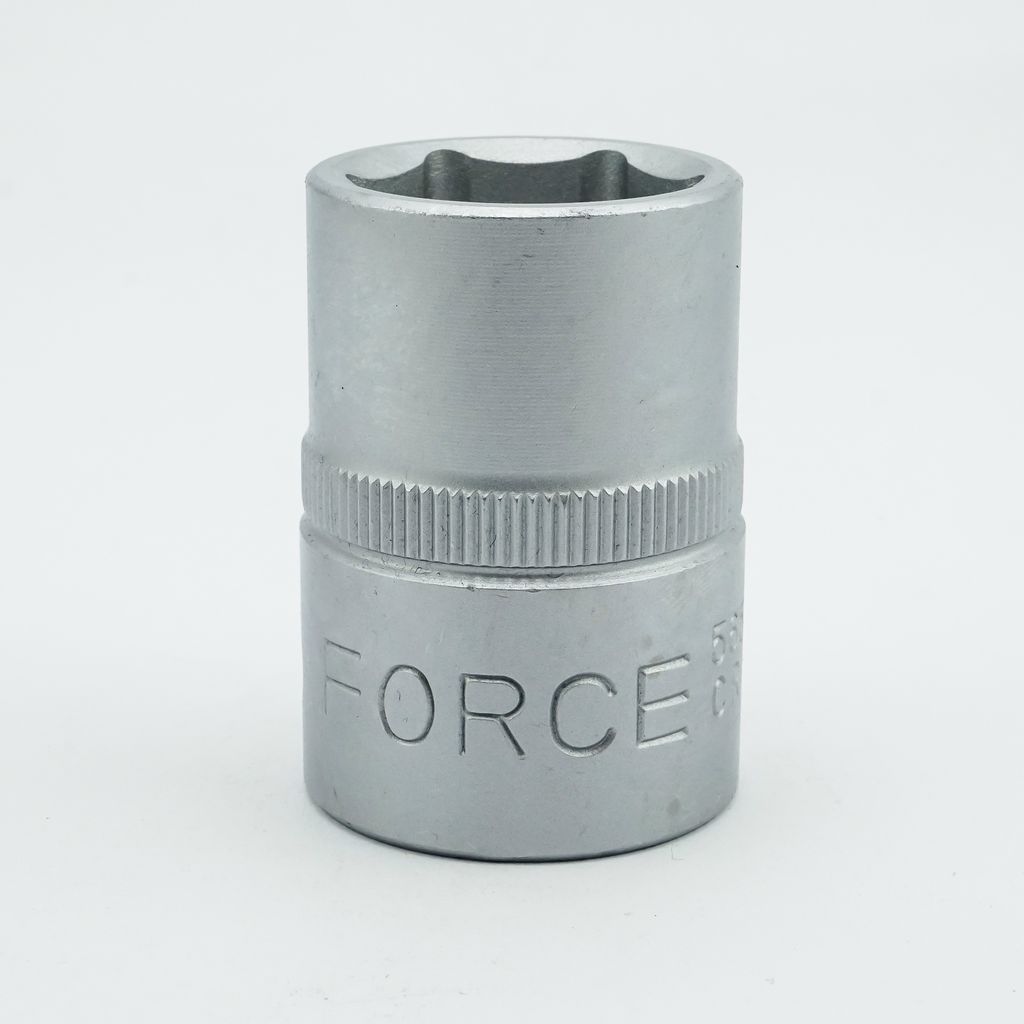 ลูกบ๊อกซ์ 6 PT. 3/4" เบอร์ 24 FORCE รุ่น 56524 รูปที่ 4