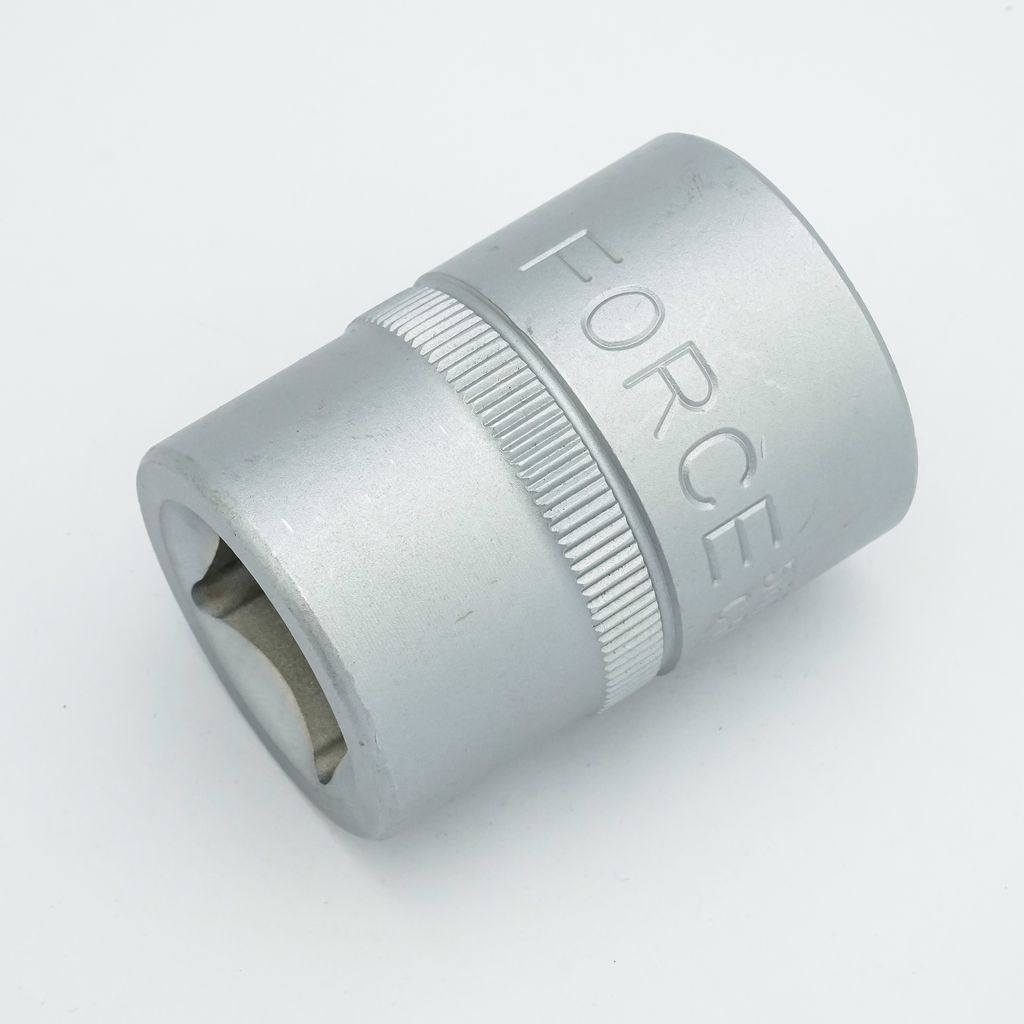 ลูกบ๊อกซ์ 6 PT. 3/4" เบอร์ 27 FORCE รุ่น 56527 ราคา ฿148.8