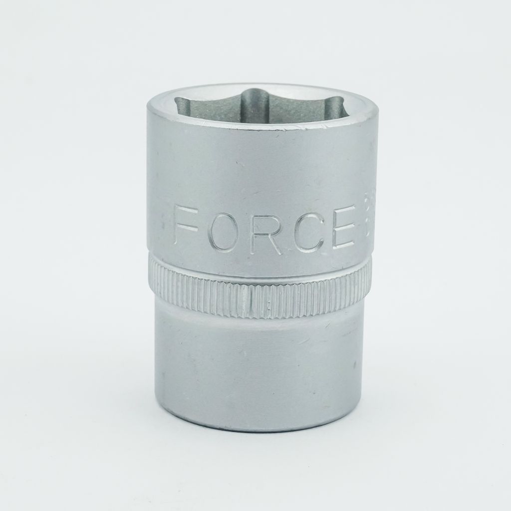 ลูกบ๊อกซ์ 6 PT. 3/4" เบอร์ 28 FORCE รุ่น 56528 รูปที่ 4